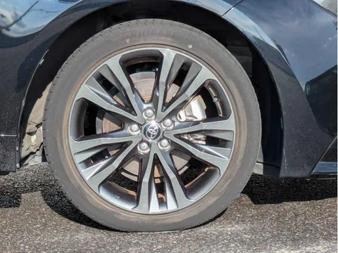 Toyota Corolla Touring