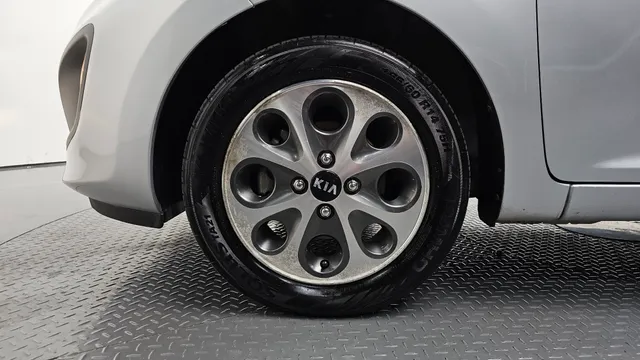 Kia Picanto (Morning)