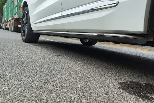 Geely Monjaro