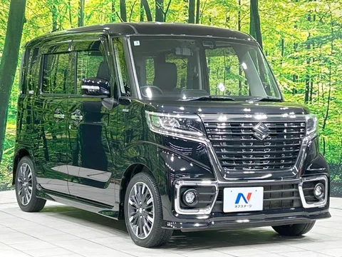 Suzuki Spacia Custom