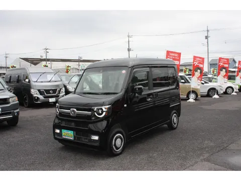Honda N-VAN