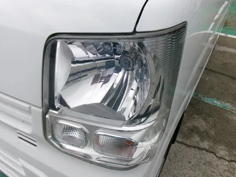 Mitsubishi Minicab Van