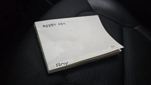 Kia Ray