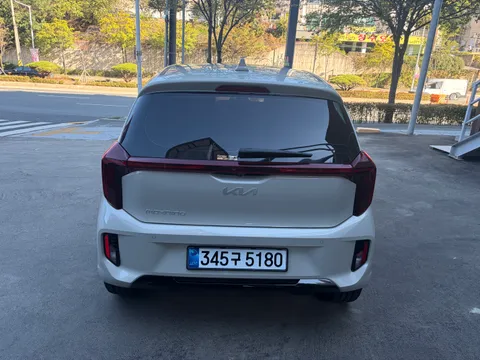 Kia Picanto (Morning)