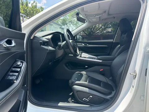 Geely Preface (Xingrui)