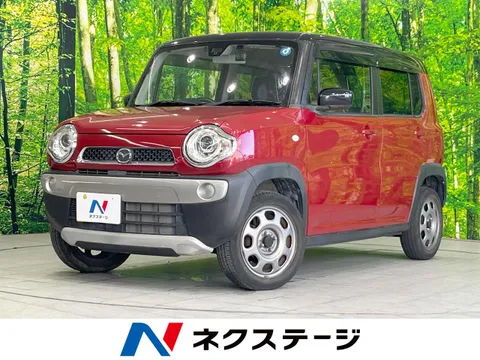 Mazda Flair Crossover