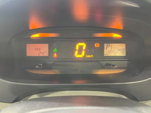 Subaru Pleo Plus