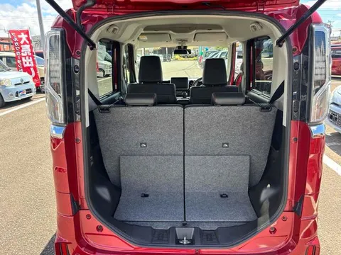 Suzuki Spacia Custom