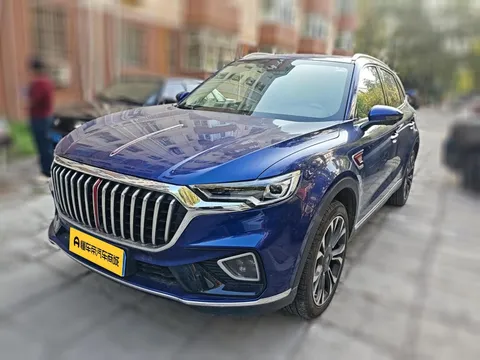 Hongqi HS5