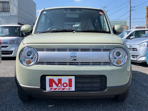 Suzuki Alto Lapin