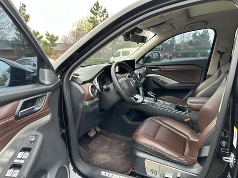 Wey VV6