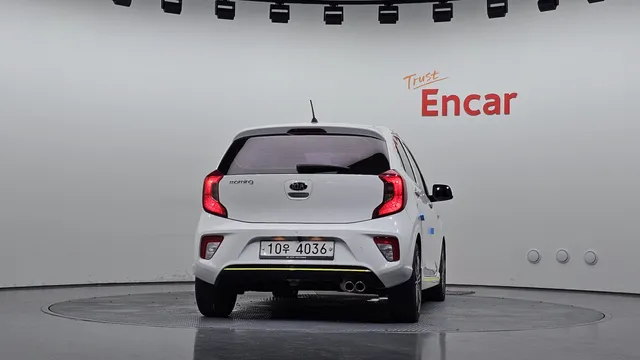 Kia Picanto (Morning)