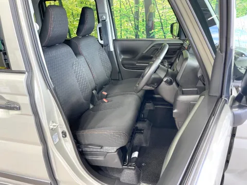 Suzuki Spacia Gear