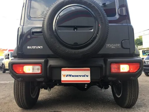 Suzuki Jimny Nomade