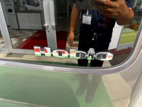 Honda Vamos Hobio