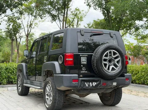 BAIC BJ40