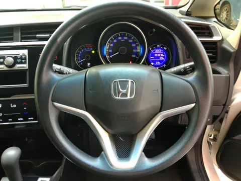 Honda Jazz (Fit)