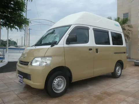 Toyota TownAce Van
