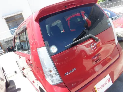 Mazda Flair