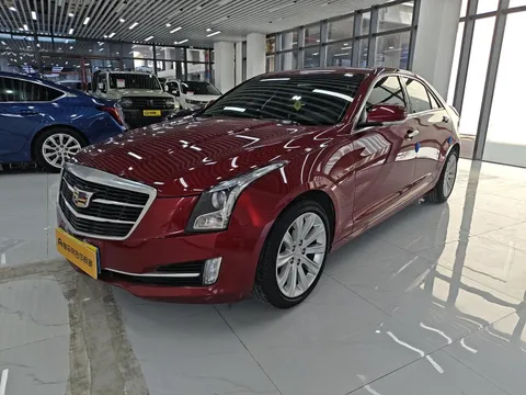 Cadillac ATS-L