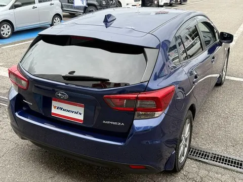 Subaru Impreza Sports