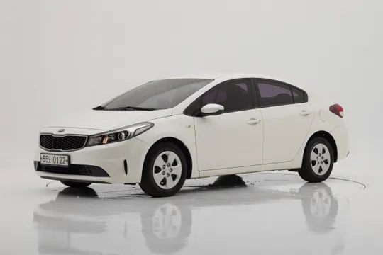 Kia Cerato (K3)