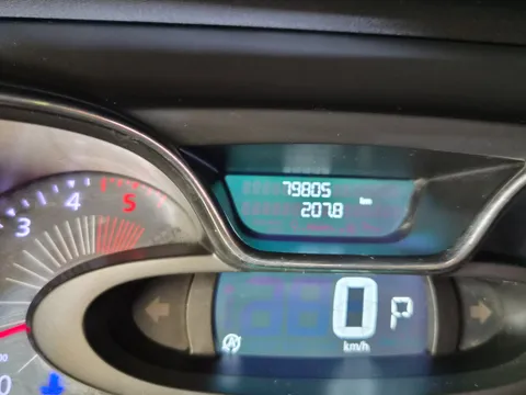 Renault QM3