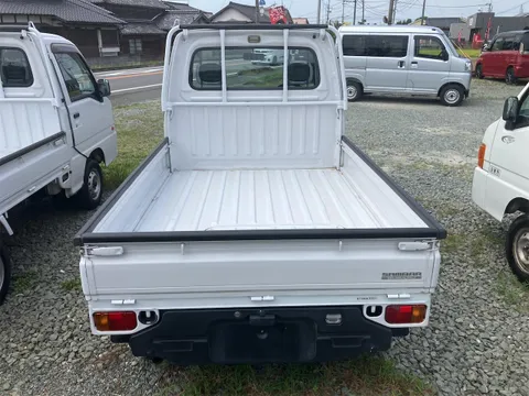 Subaru Sambar Truck