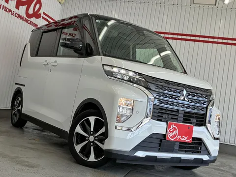 Mitsubishi eK X Space