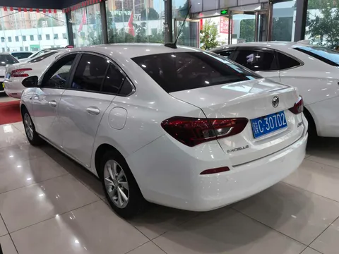 Buick Excelle