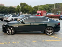 Jaguar XEL