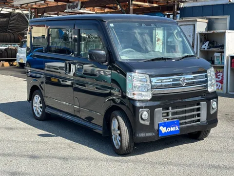 Suzuki Every Wagon
