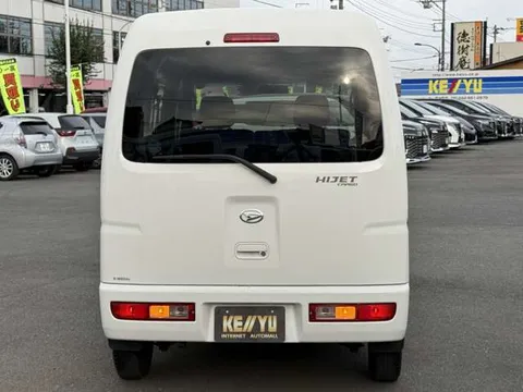 Daihatsu Hijet Cargo