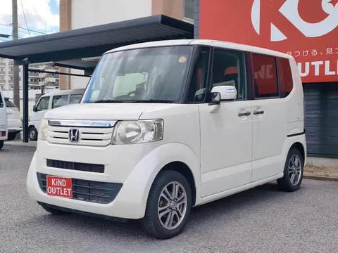 Honda N-BOX