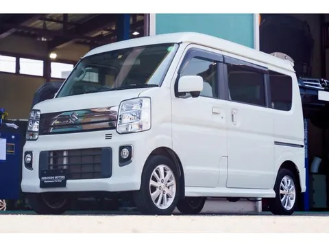 Suzuki Every Wagon