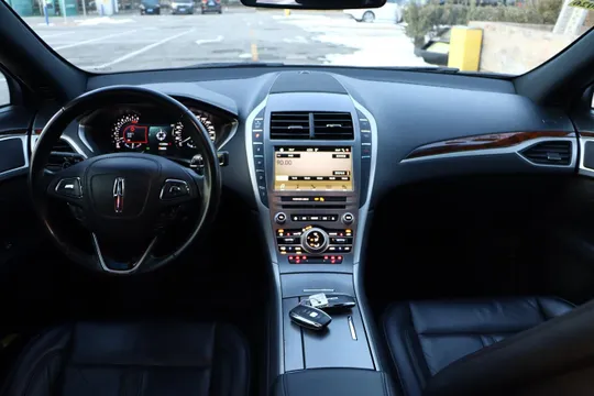 Lincoln MKZ