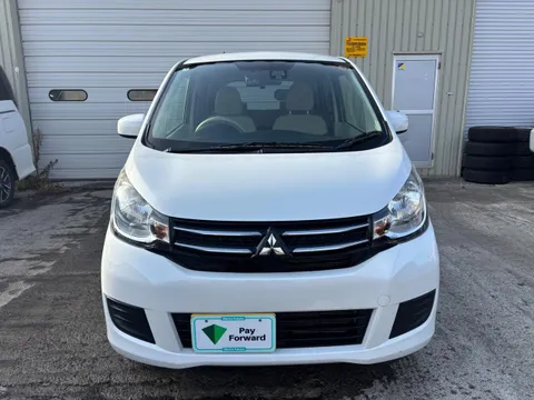 Mitsubishi eK Wagon