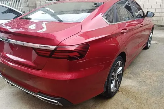 Geely Binray