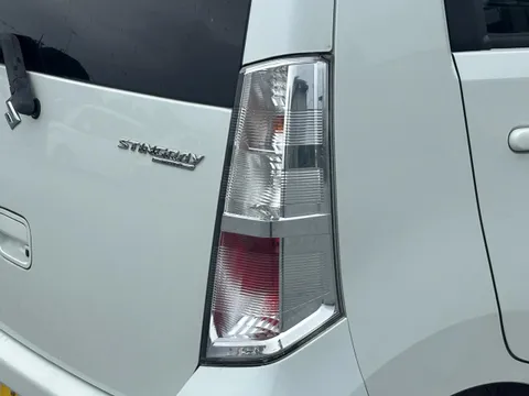 Suzuki Wagon R Stingray
