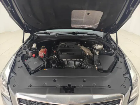 Cadillac ATS-L