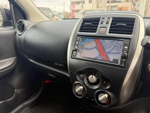 Nissan March Hatchback