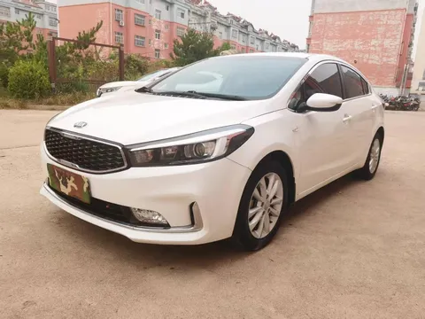 Kia Cerato (K3)