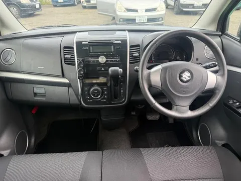 Suzuki Wagon R Stingray