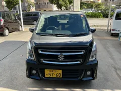 Suzuki Wagon R Stingray