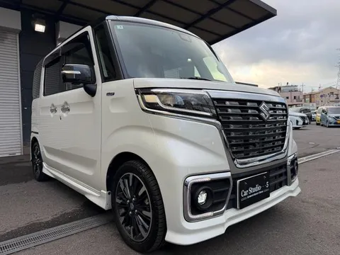 Suzuki Spacia Custom