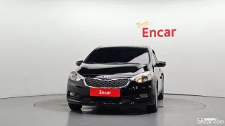 Kia Cerato (K3)