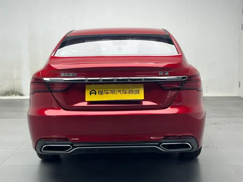 Geely Binrui