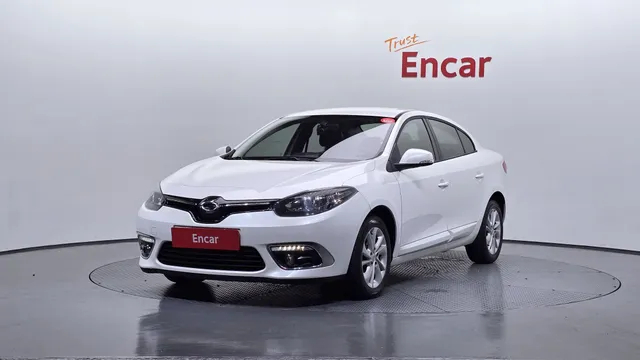 Renault SM3