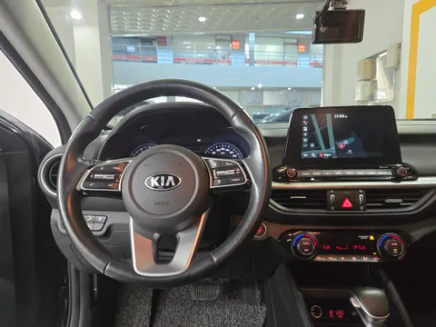 Kia Cerato (K3)