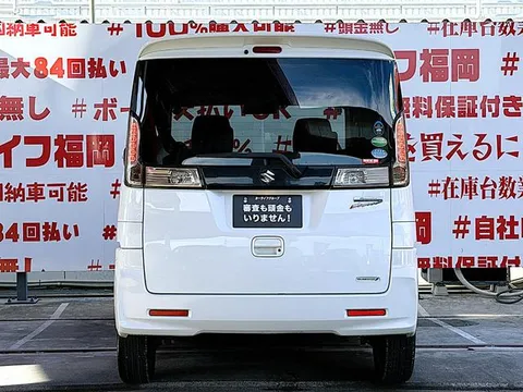 Suzuki Spacia Custom